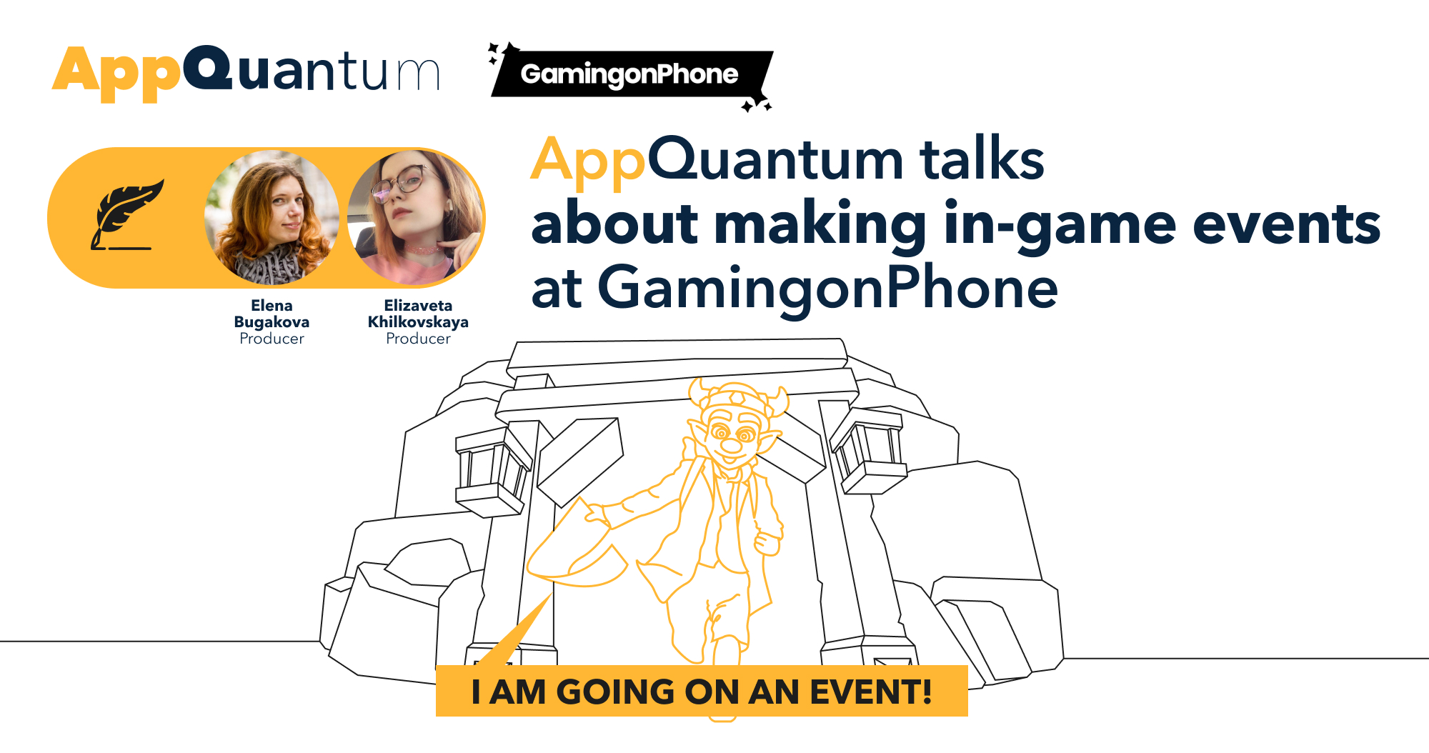AppQuantum Talks About Making In-Game Events at GamingonPhone